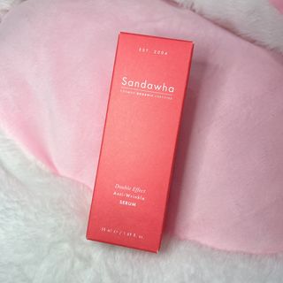 산다화 더블 이펙트 안티 링클 세럼 50ml — 5점을 준 리뷰어가 2023년 11월 올린 사용 사진