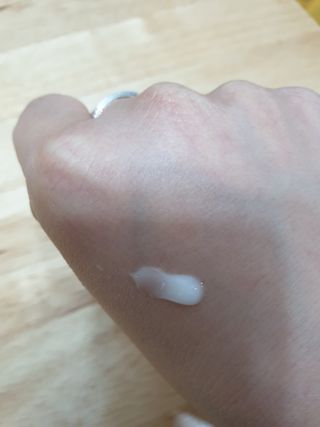 피지오겔 레드수딩 시카밸런스 크림 50ml — 5점을 준 리뷰어가 2022년 4월 올린 사용 사진