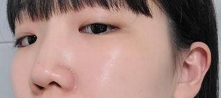 SOONWITH 바이오 수퍼 아쿠아 하이드로 젤 크림 — 5점을 준 리뷰어가 2021년 5월 올린 사용 사진