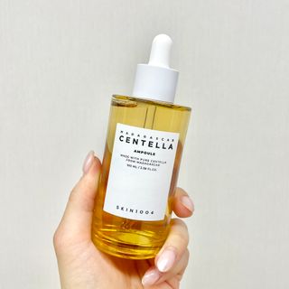 MF[스킨1004] 마다가스카르 센텔라 앰플 100ml — 5점을 준 리뷰어가 2024년 5월 올린 사용 사진