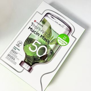 리더스코스메틱 리더스 아임피토 마스크 6종 — 5점을 준 리뷰어가 2022년 2월 올린 사용 사진