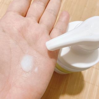 [메디팜] 세라마이드 데일리 릴리프 바디로션 — 5점을 준 리뷰어가 2021년 12월 올린 사용 사진