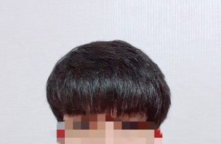 다슈코리아 다슈 포 맨 프리미엄 울트라 본드 젤 다운펌 — 5점을 준 리뷰어가 2021년 1월 올린 사용 사진