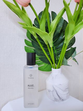 탐니크 바디미스트 올루쓰 150ml — 5점을 준 리뷰어가 2020년 12월 올린 사용 사진