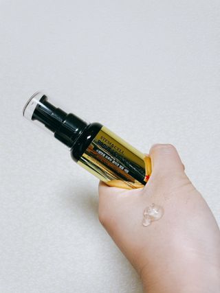 체르엠  프루브 콜라겐 앰플세럼 60ml 1병 — 5점을 준 리뷰어가 2021년 9월 올린 사용 사진