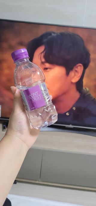 몽베스트 [MONTBEST] 330mL 20병 — 5점을 준 리뷰어가 2021년 10월 올린 사용 사진