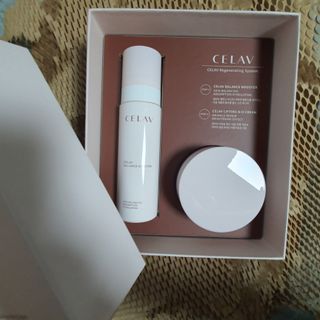 프리마인 바르기만 하면 철벽 스킨케어+24시간 마스크팩 효과. 셀라브 리제너레이팅 시스템 부스터+크림 세트 — 5점을 준 리뷰어가 2023년 5월 올린 사용 사진