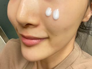 아이디플라코스메틱 아이디 페이스핏 플러스 앰플 — 5점을 준 리뷰어가 2022년 3월 올린 사용 사진