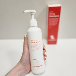 [댕모어 샴푸 2종] 댕샴푸 / 퍼피샴푸  2종 세트 (300ml) — 5점을 준 리뷰어가 2023년 8월 올린 사용 사진