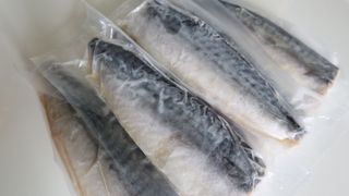 ㈜금호통상 노르웨이 고등어 900g (6~10편) — 5점을 준 리뷰어가 2023년 7월 올린 사용 사진