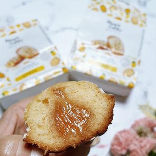 [메종콜리브리] 프랑스 마들렌 메종콜리브리 레몬 마들렌 2팩 — 3점을 준 리뷰어가 2021년 9월 올린 사용 사진