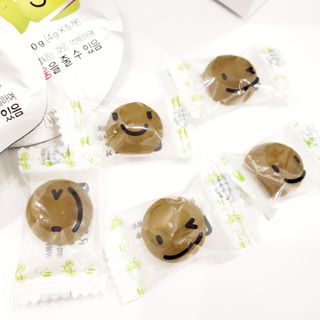 레디큐 다이어트 츄 젤리 가르시니아 5입 X 10팩 — 5점을 준 리뷰어가 2021년 1월 올린 사용 사진