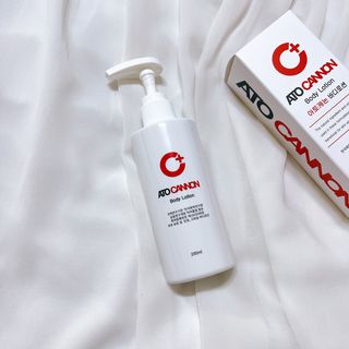 아토캐논(ATO CANNON) 아토캐논 고보습 바디로션 200ml — 5점을 준 리뷰어가 2023년 1월 올린 사용 사진