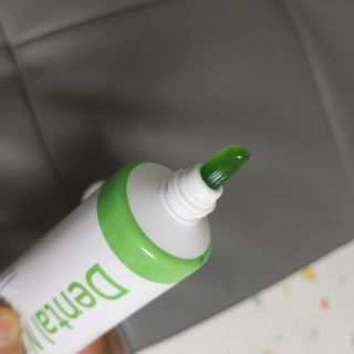프리마인 유해균 뿐만 아니라 유익균까지 씻어내는 치약은 그만, 건강한 구강환경을 만드는 덴탈엔오 — 4점을 준 리뷰어가 2022년 7월 올린 사용 사진