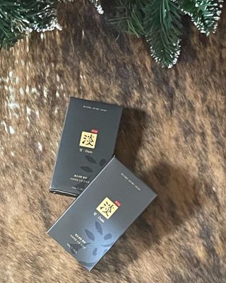 담소은 자극없는 무알콜 휴대용 한방가글 스틱 가글담 — 5점을 준 리뷰어가 2022년 12월 올린 사용 사진