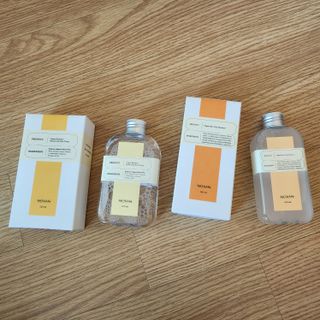 [녹산] 비건 대나무 밸런싱 수분 토너 + 비건 바이오 비타 에센스 — 5점을 준 리뷰어가 2022년 10월 올린 사용 사진