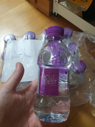 몽베스트 [MONTBEST] 330mL 20병 — 5점을 준 리뷰어가 2023년 7월 올린 사용 사진