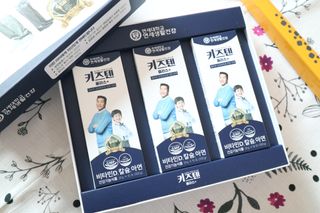 키즈텐플러스 연세 키즈텐 플러스 1개월 — 5점을 준 리뷰어가 2021년 3월 올린 사용 사진