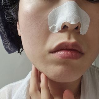 세뚜아(Cettua) 세뚜아 스티키 포어 패치 Cettua Sticky Pore Patch — 5점을 준 리뷰어가 2023년 8월 올린 사용 사진