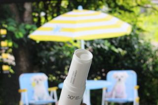 아이레시피 워터리터치 에센스 선 밤 [SPF50+/PA++++] — 5점을 준 리뷰어가 2023년 3월 올린 사용 사진