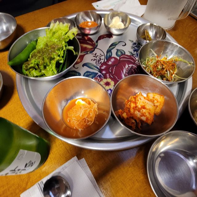 [동네맛집족발 수유점] 꼬막족발 리뷰 사진