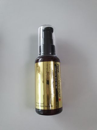 체르엠  프루브 콜라겐 앰플세럼 60ml 1병 — 5점을 준 리뷰어가 2021년 8월 올린 사용 사진