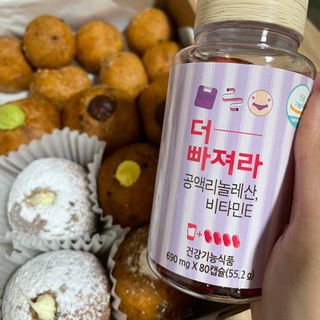 먹어도좋아 더빠져라 — 5점을 준 리뷰어가 2021년 1월 올린 사용 사진