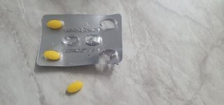 서울약사신협_내몸애발란스멀티비타민앤미네랄파워업_800mg x 90정 — 5점을 준 리뷰어가 2021년 9월 올린 사용 사진