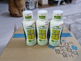 락토조이 오늘비움(구) — 4점을 준 리뷰어가 2022년 1월 올린 사용 사진