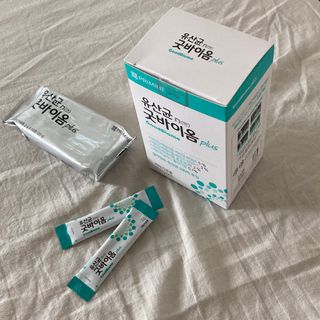 프리마인 유산균 국가지정연구소 선정, 살아있는 생유산균 200억 마리의 힘. 유산균n굿바이옴플러스 — 5점을 준 리뷰어가 2021년 9월 올린 사용 사진