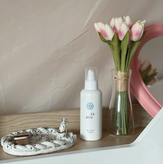 AYU25[아유트웬티파이브] 피부건강에 꼭 필요한 pH 약산성 와일드 로즈토너 — 4.5점을 준 리뷰어가 2021년 5월 올린 사용 사진