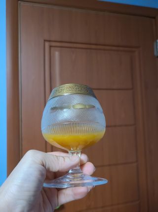 H365 [Kaskein Luomutyrniglögi] 핀란드 전통 무알콜 멀드와인 시벅톤 글로기 — 5점을 준 리뷰어가 2021년 4월 올린 사용 사진