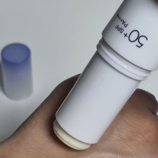 아이레시피 워터리터치 에센스 선 밤 [SPF50+/PA++++] — 5점을 준 리뷰어가 2023년 4월 올린 사용 사진