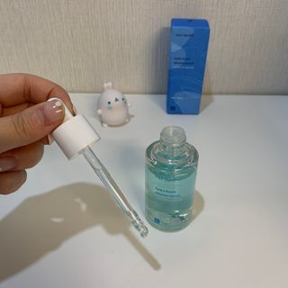 페이스리퍼블릭 하이드로 부스트 솔루션 세럼 — 5점을 준 리뷰어가 2021년 3월 올린 사용 사진