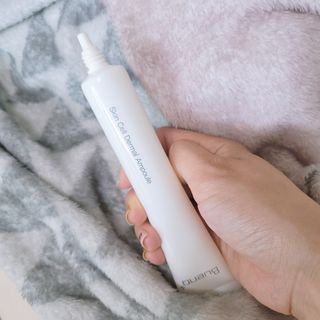 브에노 스킨셀 더마 앰플 — 5점을 준 리뷰어가 2021년 6월 올린 사용 사진