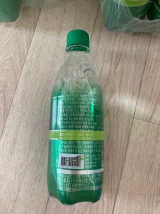 몽베스트 Montbest with Sparkling water Lime20병 — 5점을 준 리뷰어가 2022년 7월 올린 사용 사진