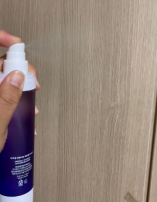 바르셀 기초화장품추천 히알루론산 앰플 미스트 [부스터_100ml+세럼_60ml]2종세트 — 4점을 준 리뷰어가 2021년 11월 올린 사용 사진