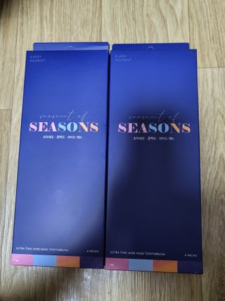 에브리모먼트 에브리 모먼트 칫솔 Every moment toothbrush — 5점을 준 리뷰어가 2022년 2월 올린 사용 사진