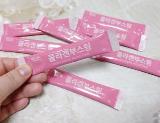 늘20s 콜라겐 부스팅_COLLAGEN BOOSTING — 5점을 준 리뷰어가 2023년 1월 올린 사용 사진