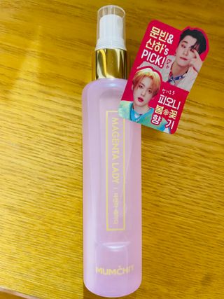 멈칫(MUMCHIT) 멈칫 마젠타레이디 기획세트 — 5점을 준 리뷰어가 2022년 3월 올린 사용 사진
