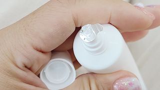 파시랩 레티닐 링클 트리트먼트 — 5점을 준 리뷰어가 2021년 5월 올린 사용 사진