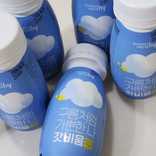 SNS 갓비움 — 3.5점을 준 리뷰어가 2023년 1월 올린 사용 사진
