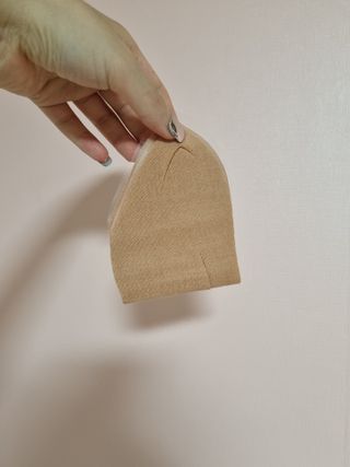 아이디플라코스메틱 아이디 페이스핏 마이너스 밴드 v2 — 4점을 준 리뷰어가 2021년 6월 올린 사용 사진