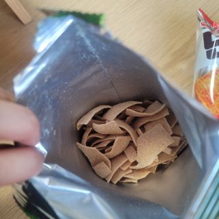 맛있게 채우는 단백질 12g, 닥터유 단백질칩 — 5점을 준 리뷰어가 2023년 12월 올린 사용 사진