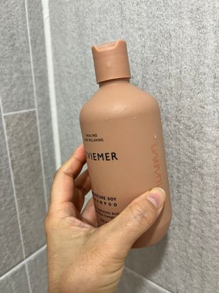 나노힐 르비에메르 소이 샴푸 300ml 구매평 — 5점을 준 리뷰어가 2024년 7월 올린 사용 사진