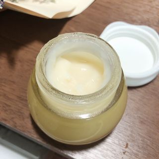 [후르디아] 미백 기능성 감귤 브라이트닝 크림 — 4점을 준 리뷰어가 2021년 4월 올린 사용 사진