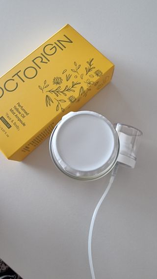 닥터리진 퍼퓸드 옐로우 오일 미스트 앰플 [페이스앤바디] 레귤러 — 5점을 준 리뷰어가 2022년 10월 올린 사용 사진