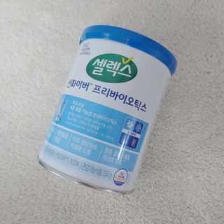 셀렉스 썬화이버 프리바이오틱스 — 4점을 준 리뷰어가 2021년 12월 올린 사용 사진