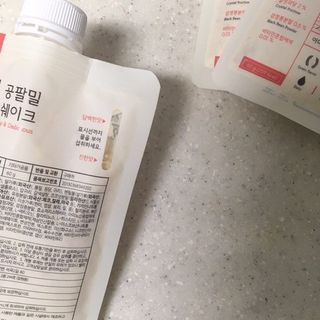 클린24시간 공팔밀쉐이크 1세트 (5개) — 5점을 준 리뷰어가 2023년 8월 올린 사용 사진