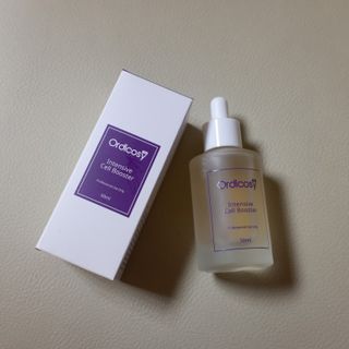 오디코시 인텐시브 셀 부스터 앰플 50ml — 5점을 준 리뷰어가 2021년 2월 올린 사용 사진